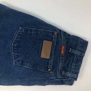 Wrangler jeans